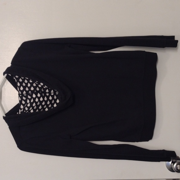 Vintage Volcom Skater Black Hoodie Size Small - Picture 11 of 16